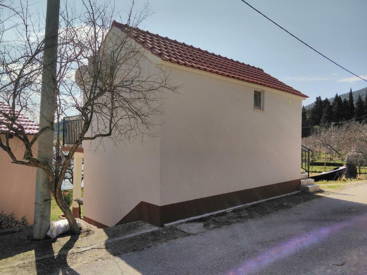 Apartments Bogunovic Ploce  Exterior foto